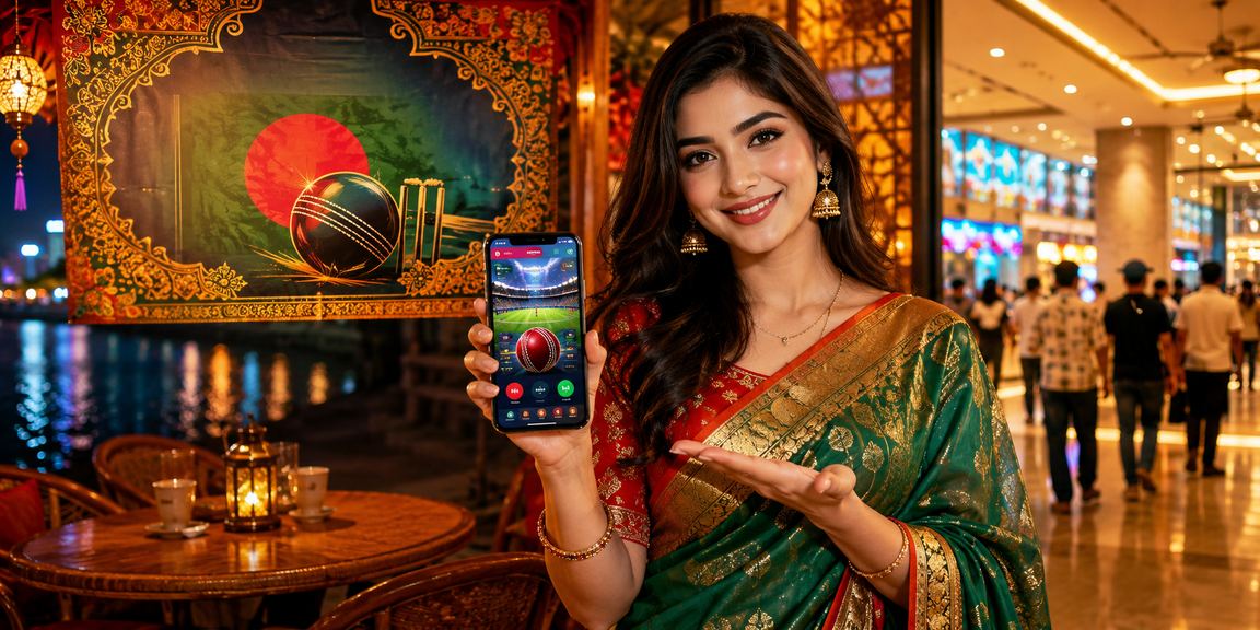 ময়মনসিংহে রাতের বাজারে be666 টস প্রেডিকশনে বোনাস ব্যবহার করছেন একজন খেলোয়াড়